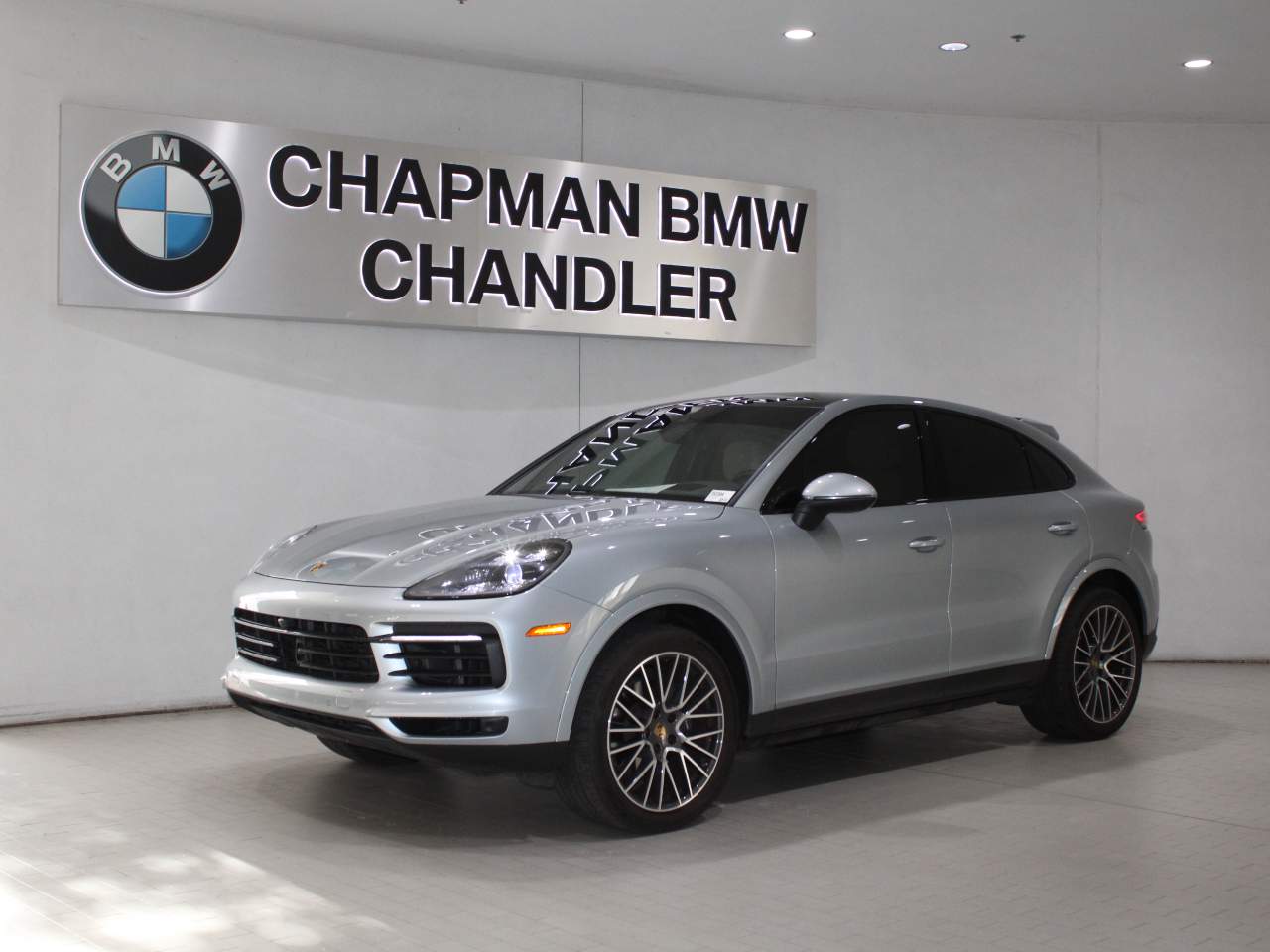 2020 Porsche Cayenne Coupe