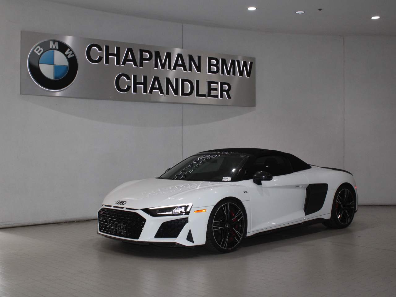 2020 Audi R8 V10 performance Spyder quattro S tronic's photo
