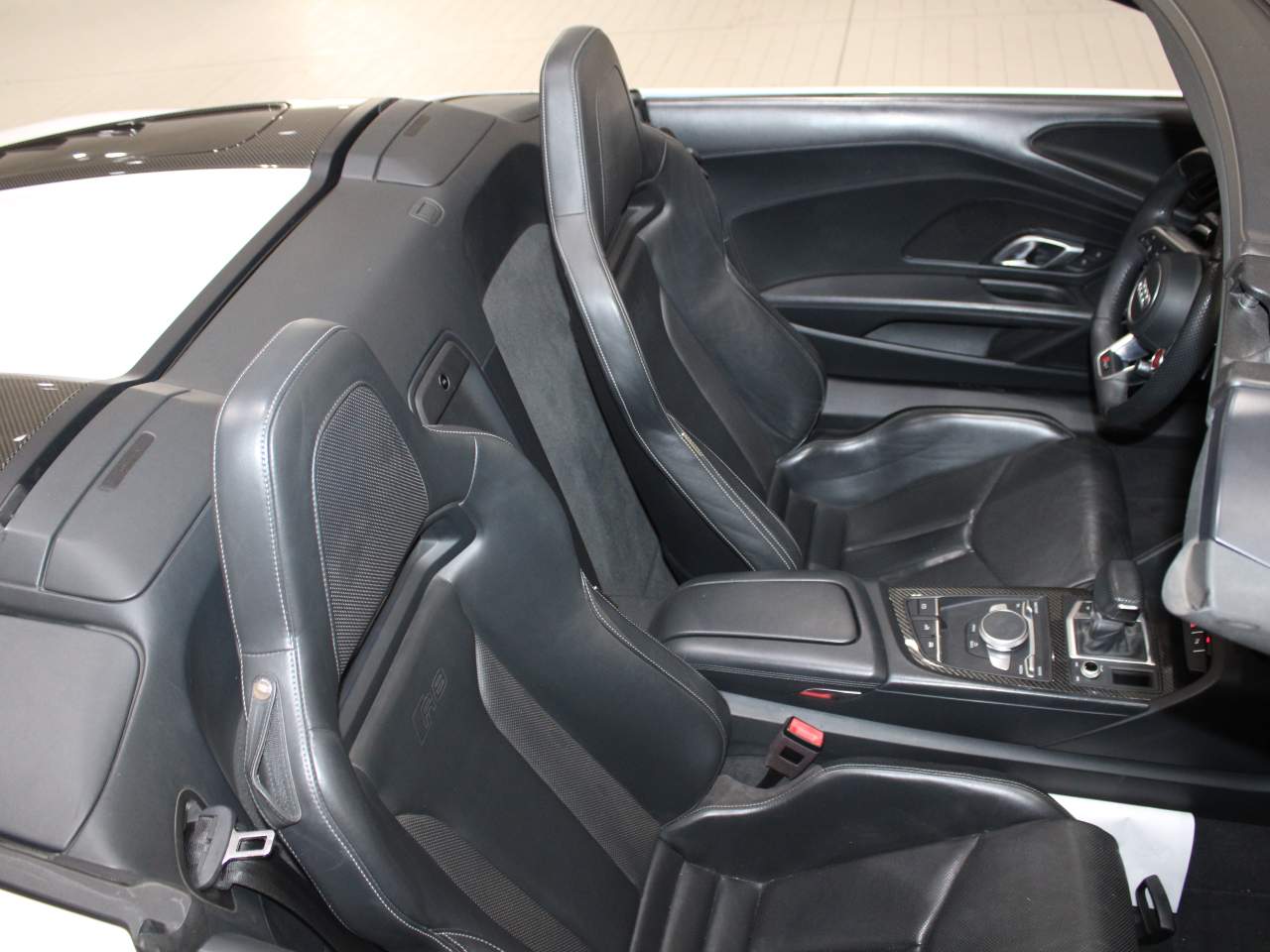 2020 Audi R8 5.2 quattro V10 perform. Spyder