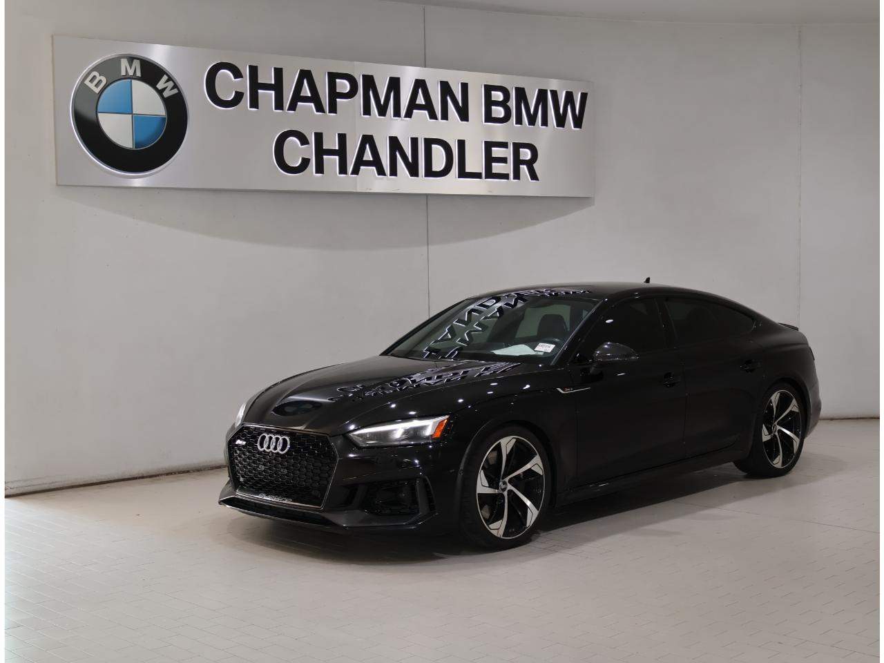 2019 Audi RS 5 Sportback 2.9T quattro