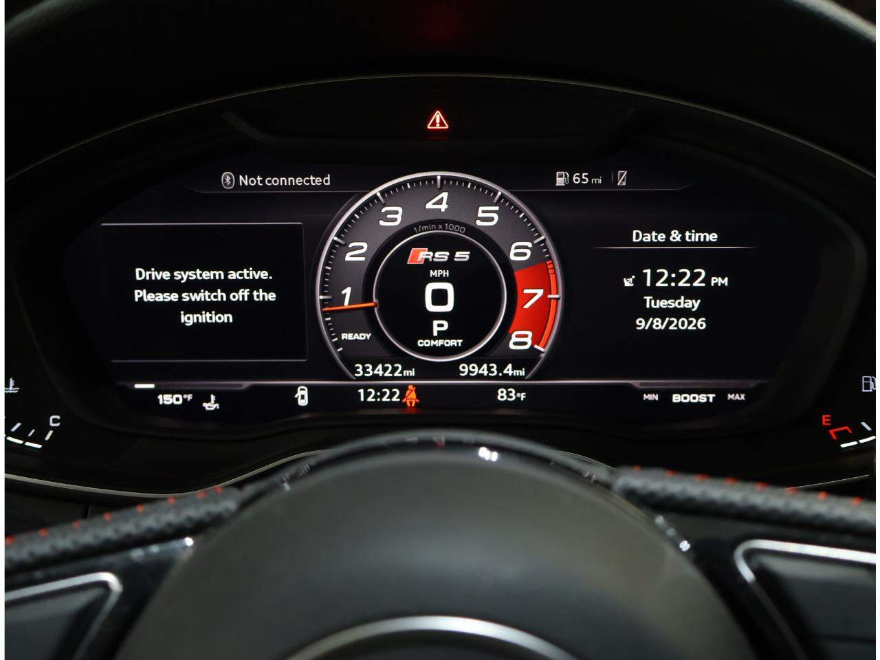 2019 Audi RS 5 Sportback 2.9T quattro