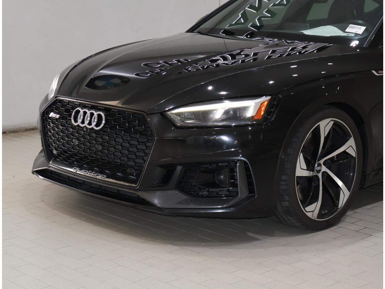 2019 Audi RS 5 Sportback 2.9T quattro