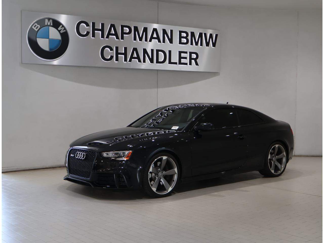 2014 Audi RS 5 quattro