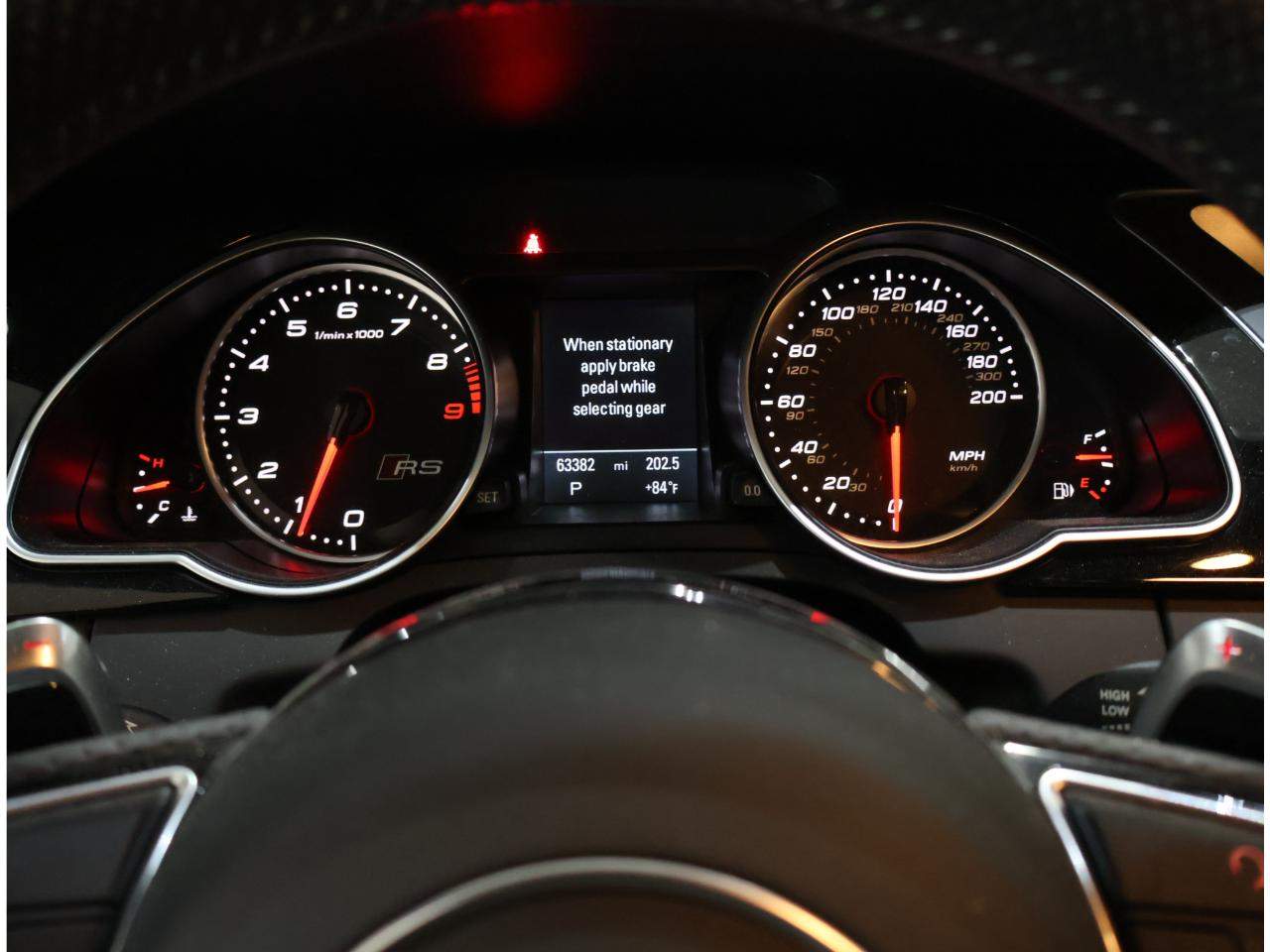 2014 Audi RS 5 quattro