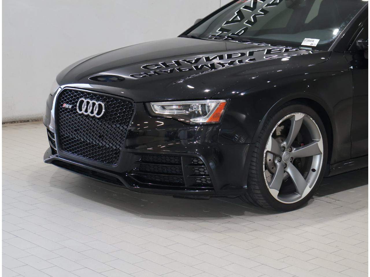 2014 Audi RS 5 quattro
