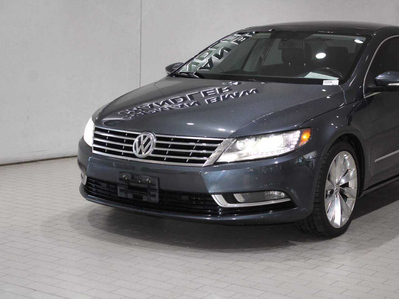 2013 Volkswagen CC VR6 4Motion Executive
