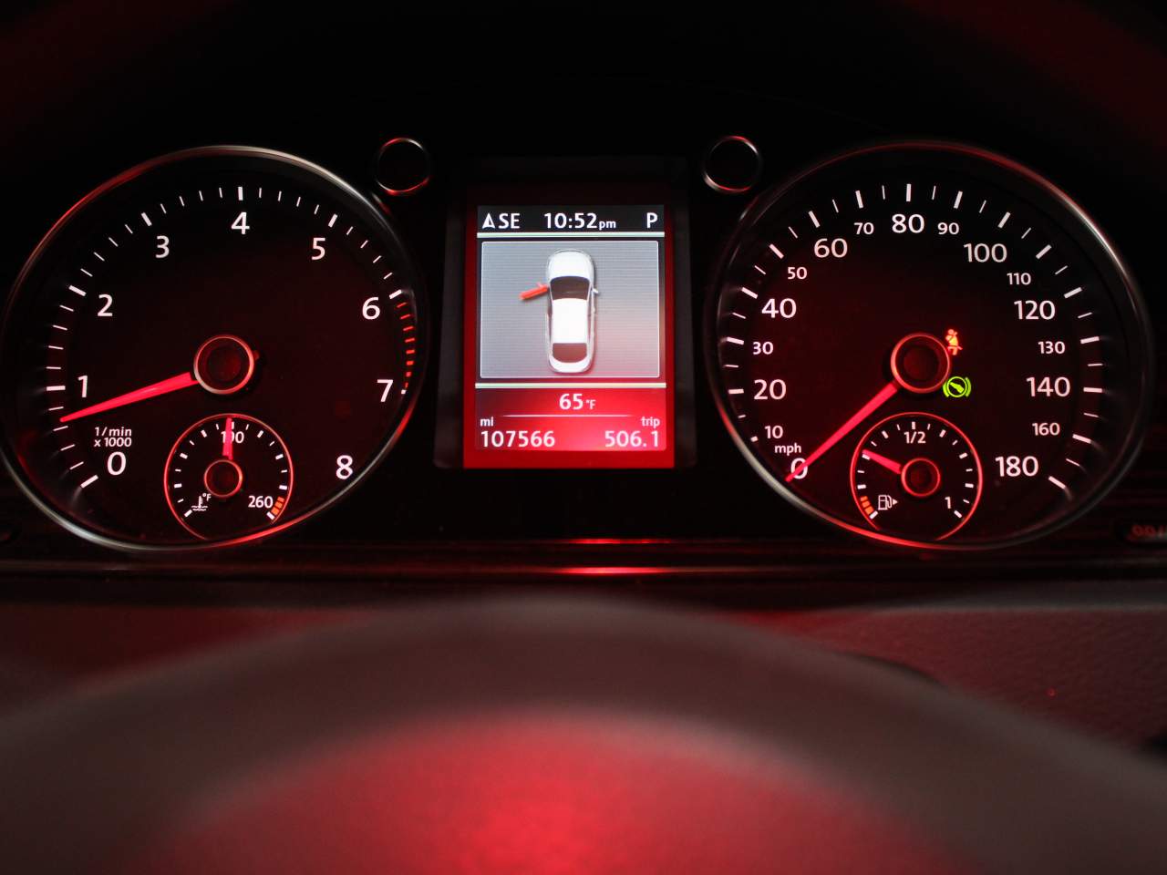 2013 Volkswagen CC VR6 4Motion Executive