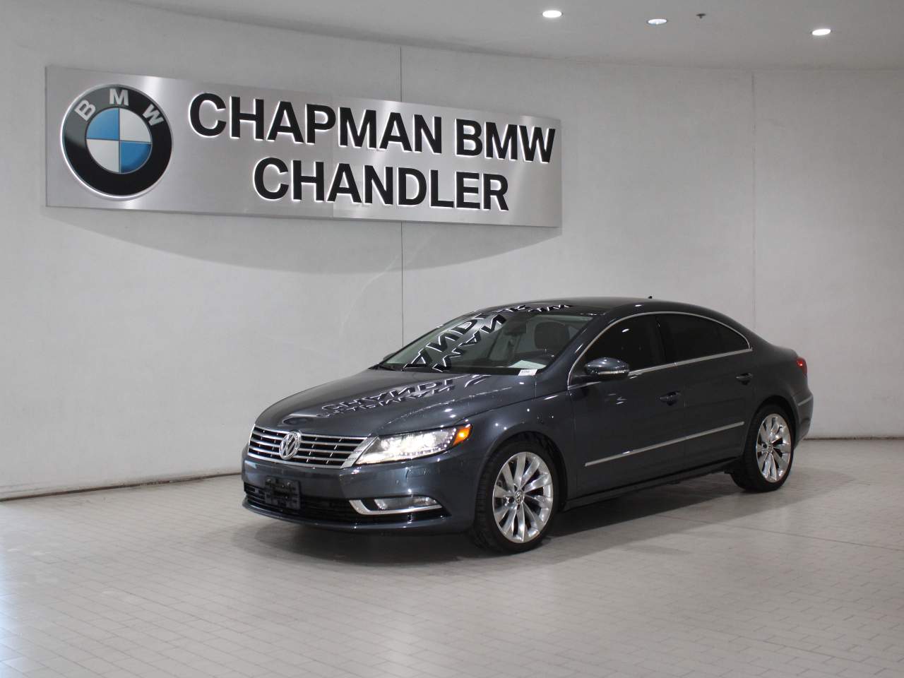 2013 Volkswagen CC VR6 4Motion Executive