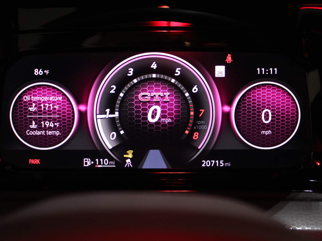 2024 Volkswagen Golf GTI 380 SE photo 2