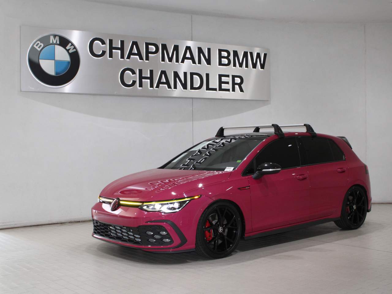 2024 Volkswagen Golf GTI 380 SE