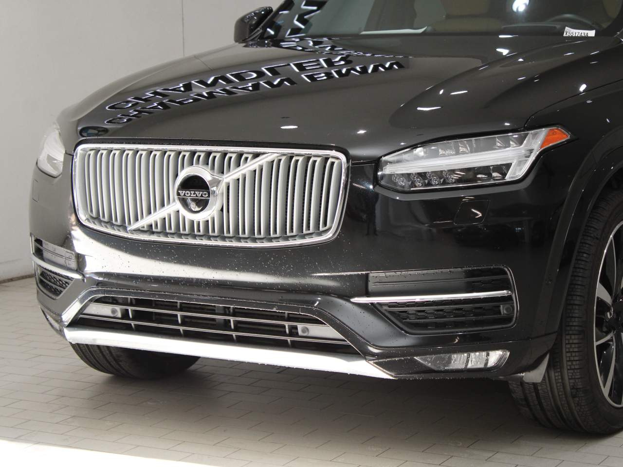 2019 Volvo XC90 T6 Inscription