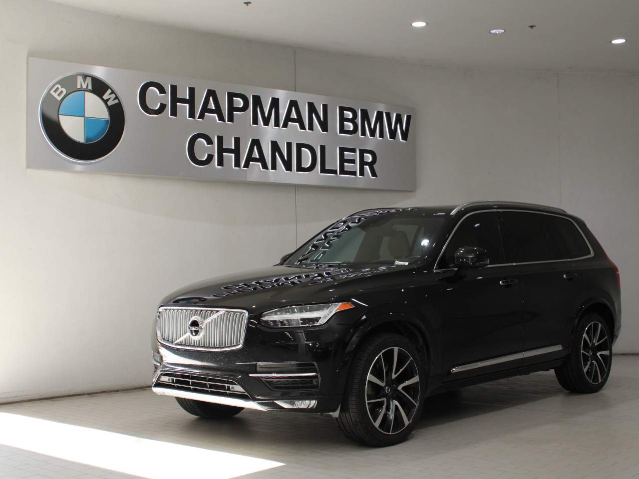 2019 Volvo XC90 T6 Inscription