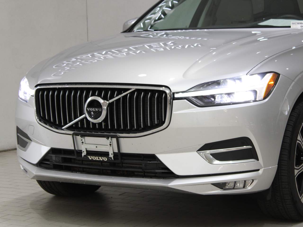 2021 Volvo XC60 T6 Inscription