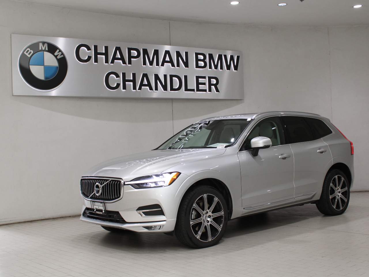 2021 Volvo XC60 T6 Inscription