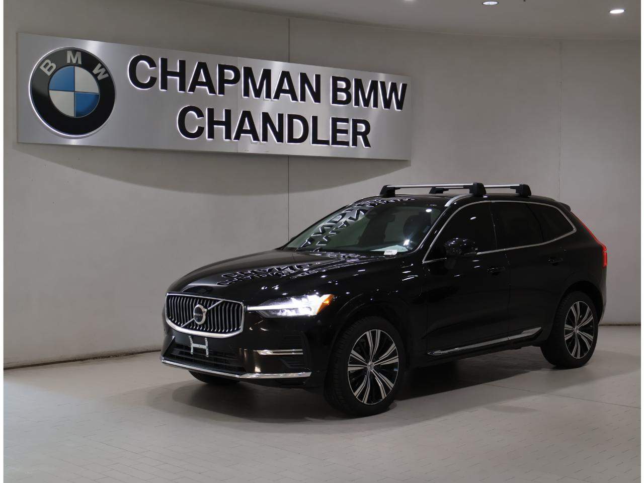 2022 Volvo XC60 Recharge T8 Inscription