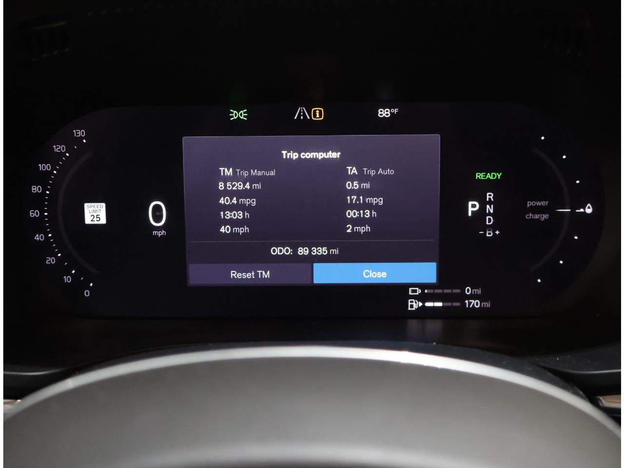 2022 Volvo XC60 Recharge T8 Inscription