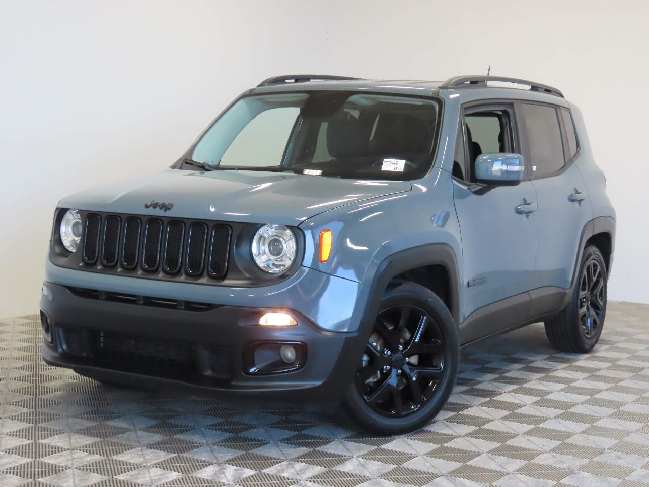 2017 Jeep Renegade Altitude Package FWD's photo