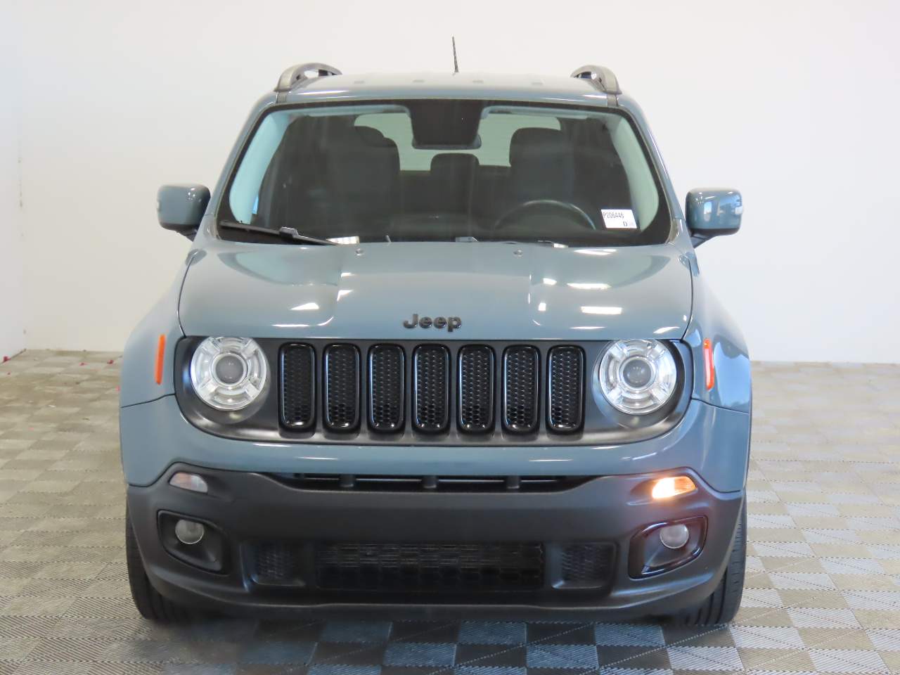 Used 2017 Jeep Renegade Altitude Package with VIN ZACCJABB3HPG23052 for sale in Chandler, AZ
