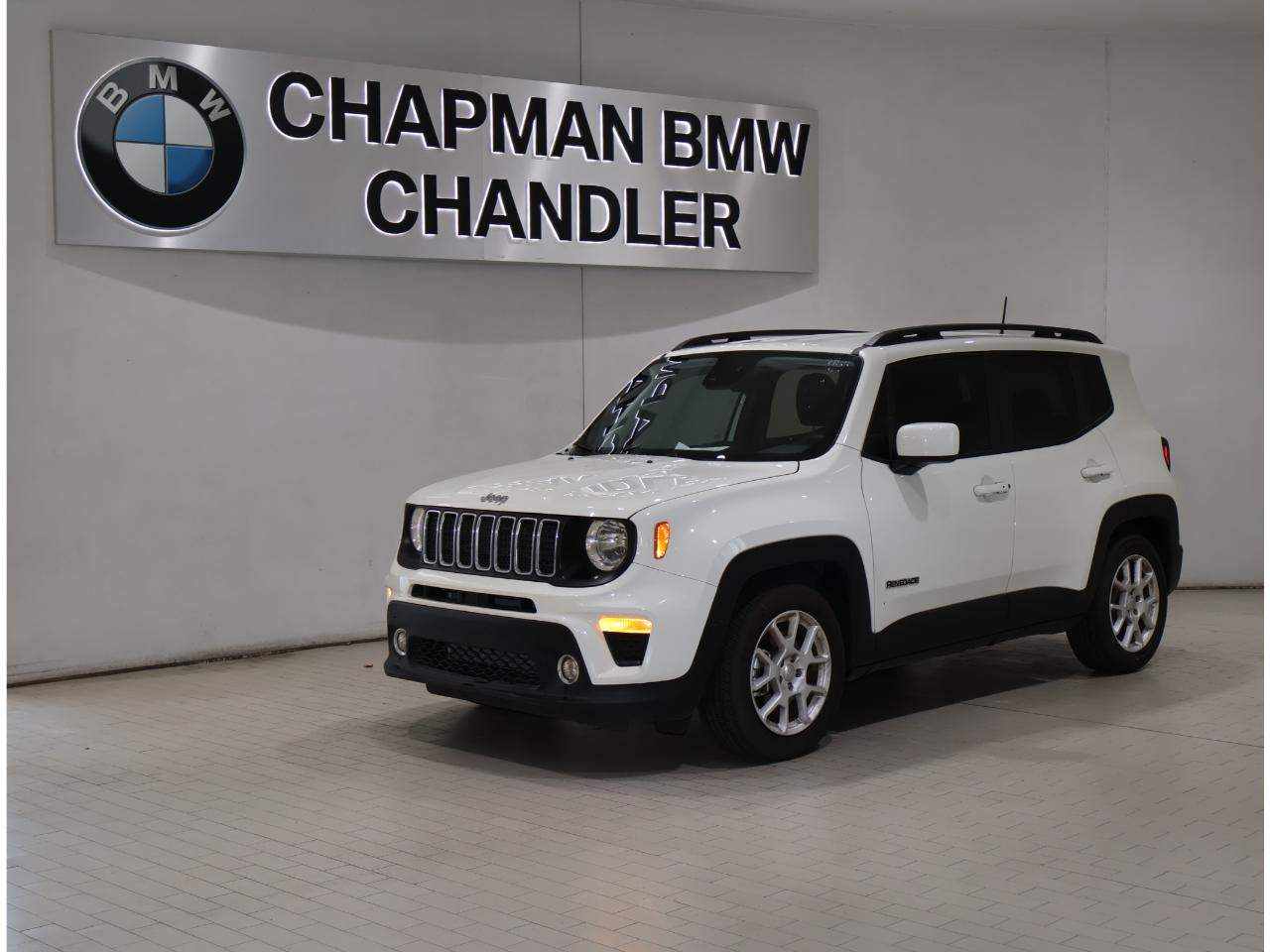 2021 Jeep Renegade Latitude FWD's photo