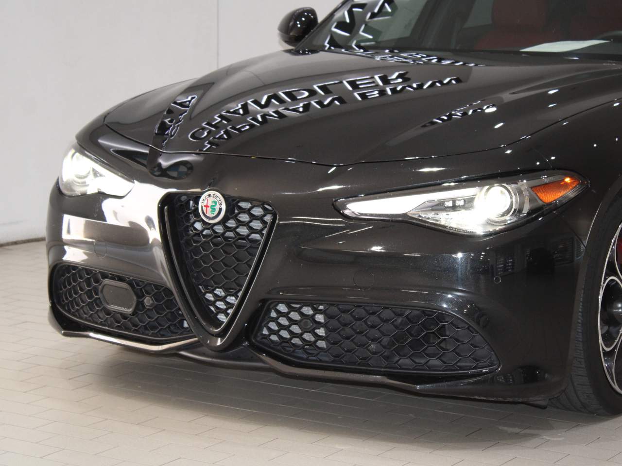 2022 Alfa Romeo Giulia Veloce