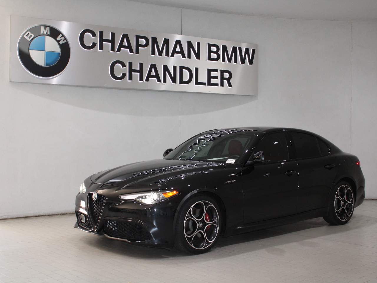 2022 Alfa Romeo Giulia Veloce