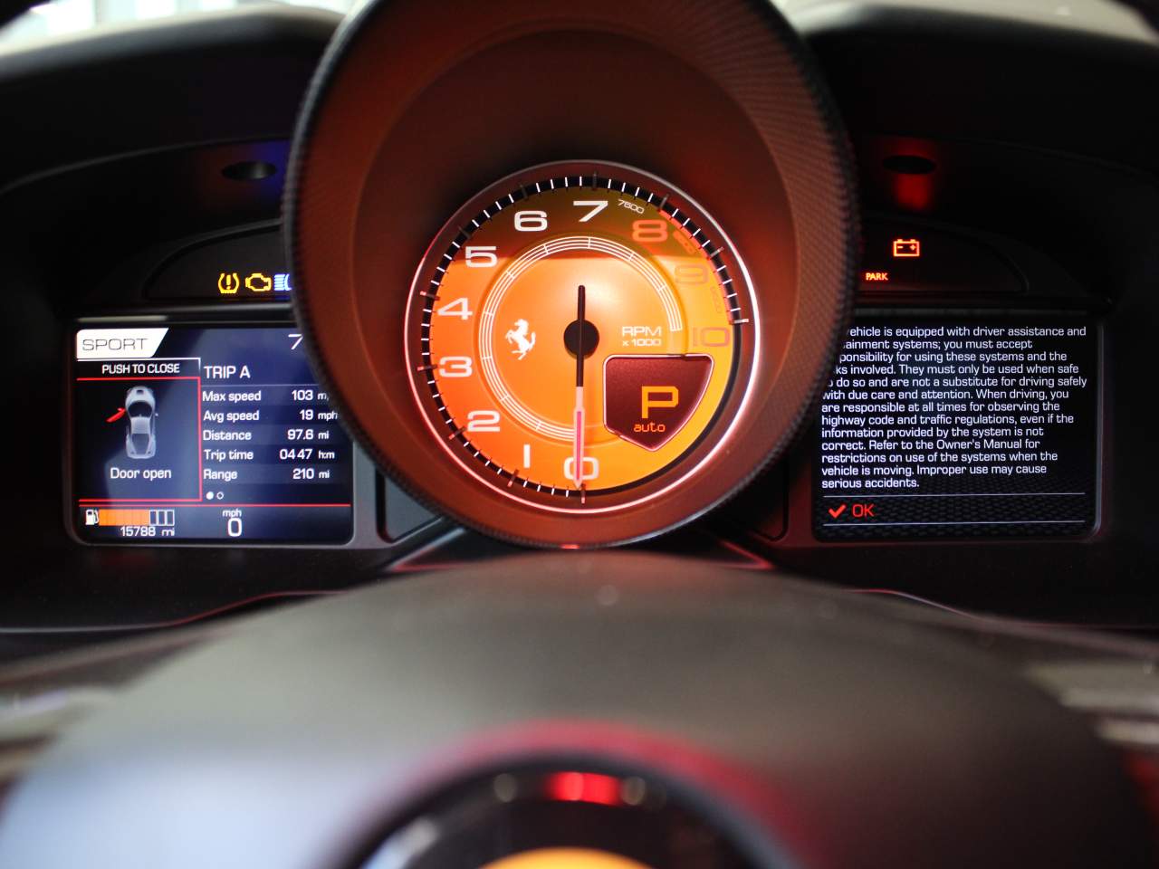 2021 Ferrari F8 Tributo photo 2