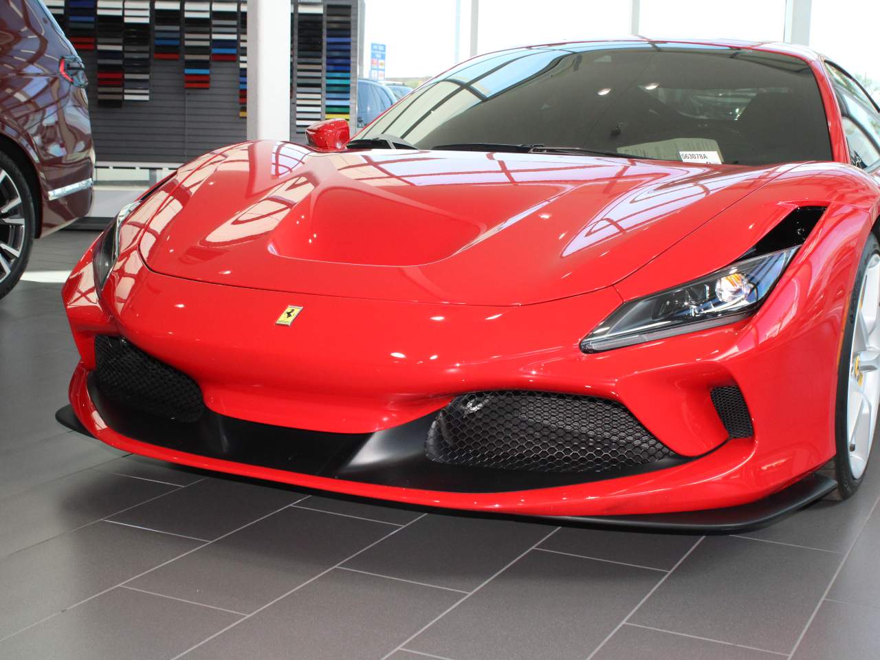 2021 Ferrari F8 Tributo photo 3
