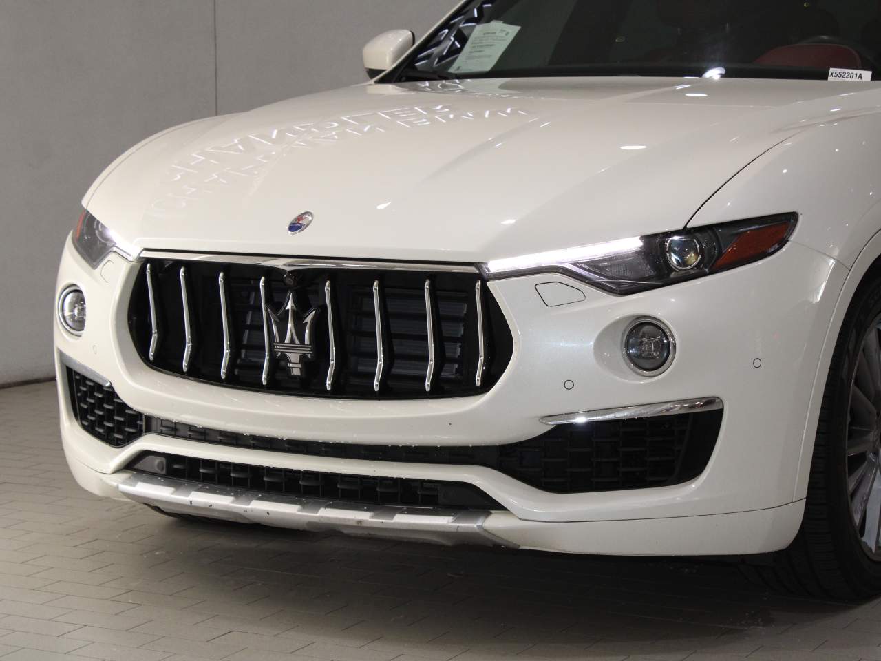 2019 Maserati Levante GranLusso