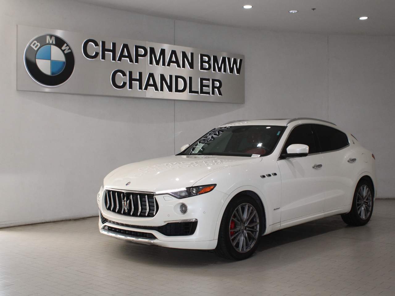 2019 Maserati Levante GranLusso