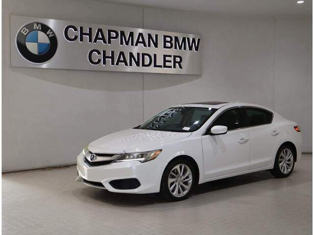 2016 Acura ILX