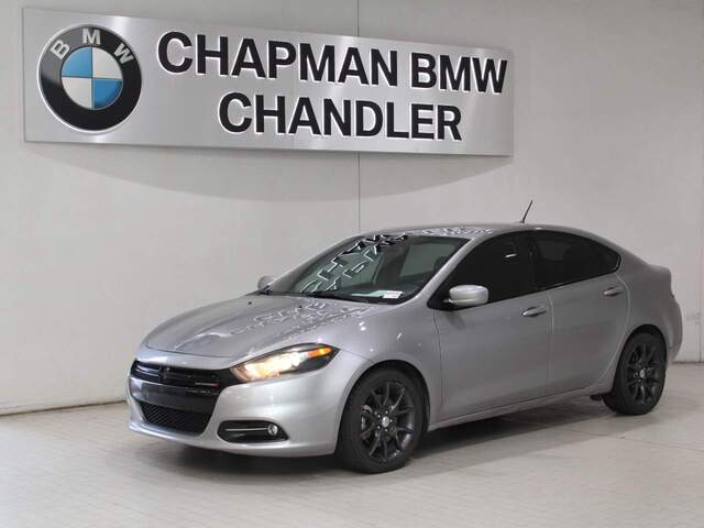 2016 Dodge Dart