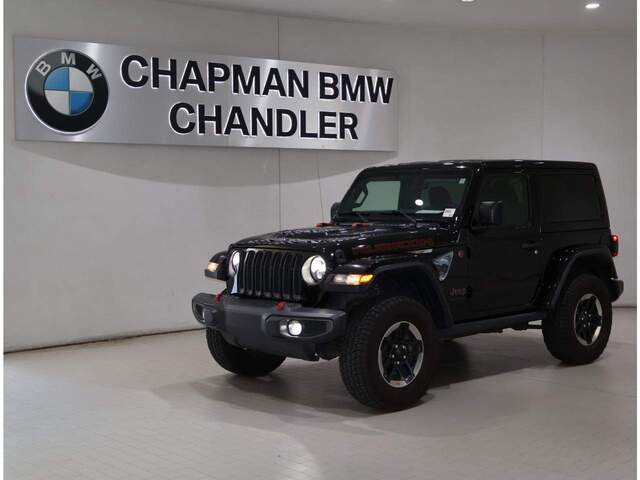 2018 Jeep Wrangler