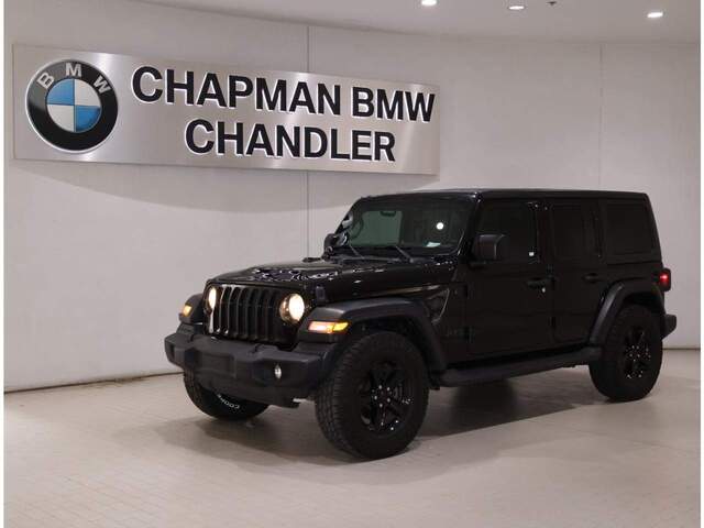 2021 Jeep Wrangler Unlimited