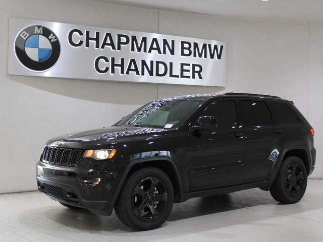 2019 Jeep Grand Cherokee