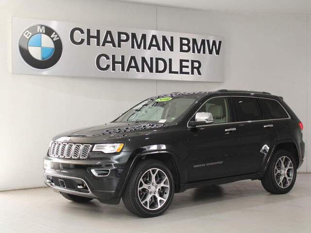 2019 Jeep Grand Cherokee