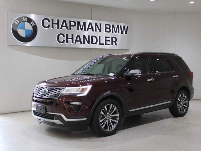 2019 Ford Explorer