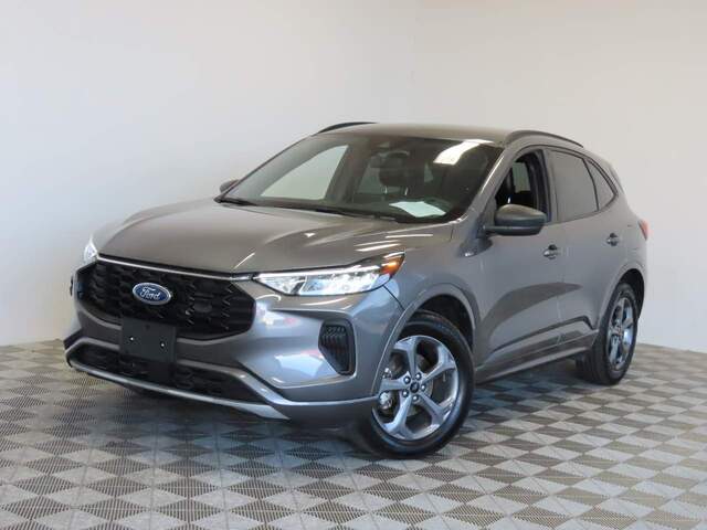 2024 Ford Escape