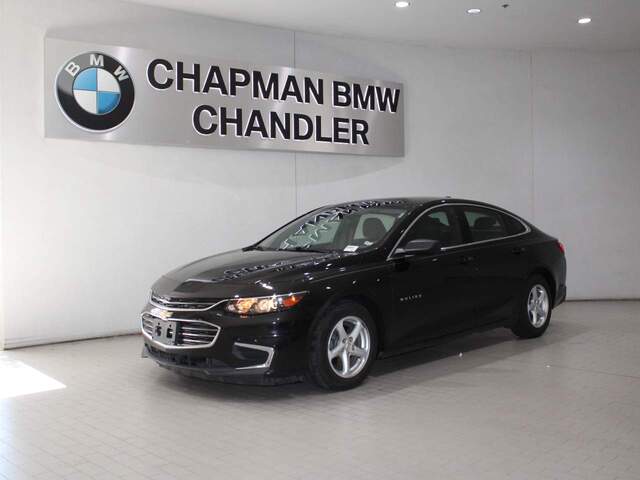 2018 Chevrolet Malibu