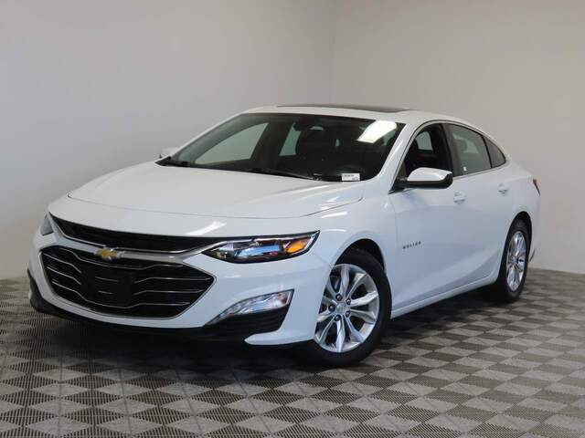 2021 Chevrolet Malibu