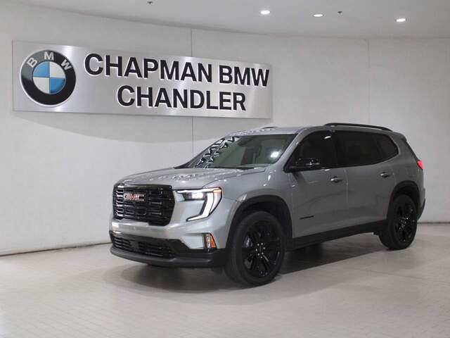 2024 GMC Acadia Elevation