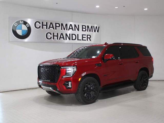 2023 GMC Yukon AT4