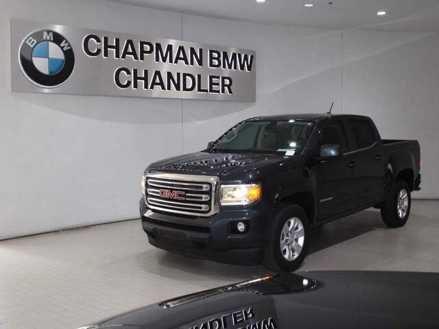 2018 GMC Canyon SLE Crew Cab