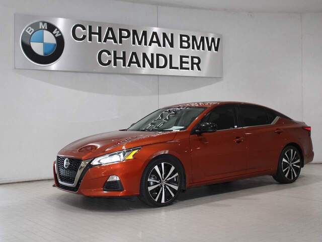 2019 Nissan Altima