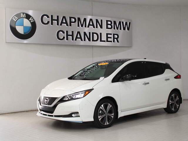 2022 Nissan LEAF