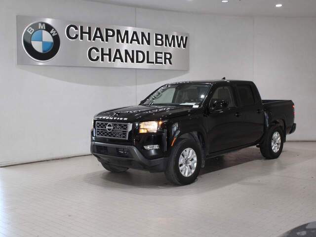 2022 Nissan Frontier SV Crew Cab