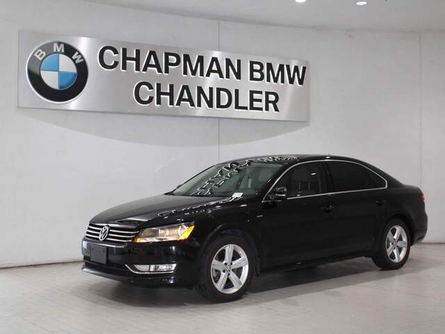 2015 Volkswagen Passat