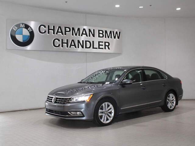 2017 Volkswagen Passat