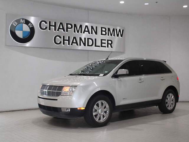 2007 Lincoln MKX
