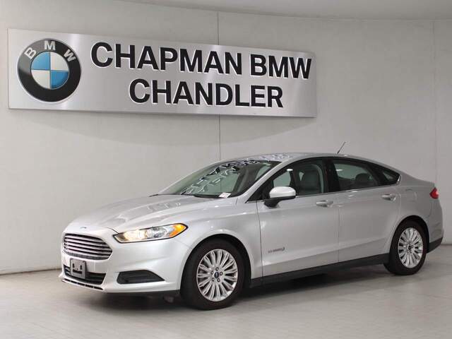 2015 Ford Fusion Hybrid