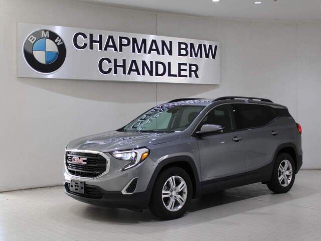 2019 GMC Terrain